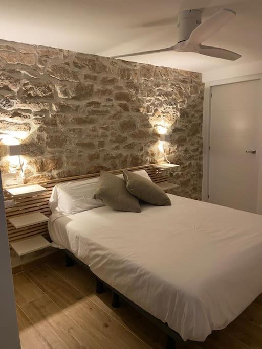 Villa La casa de la raval de l’Albagés Extérieur photo