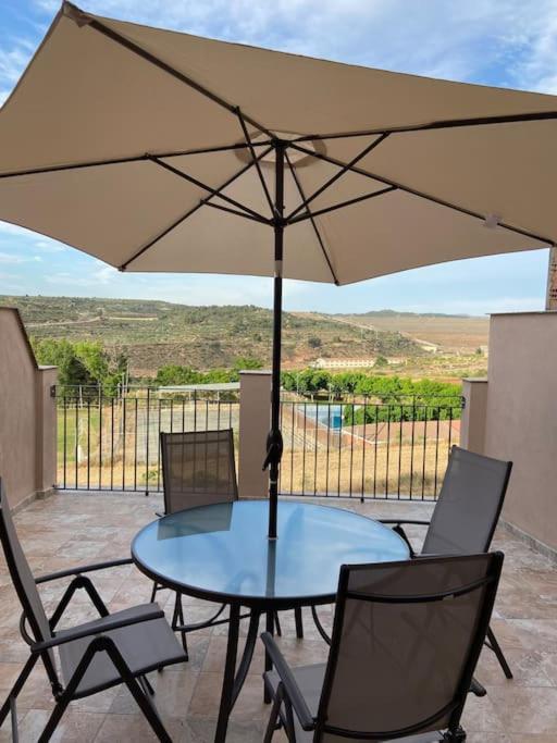 Villa La casa de la raval de l’Albagés Extérieur photo