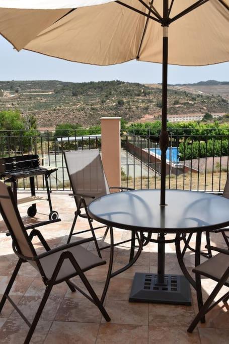 Villa La casa de la raval de l’Albagés Extérieur photo
